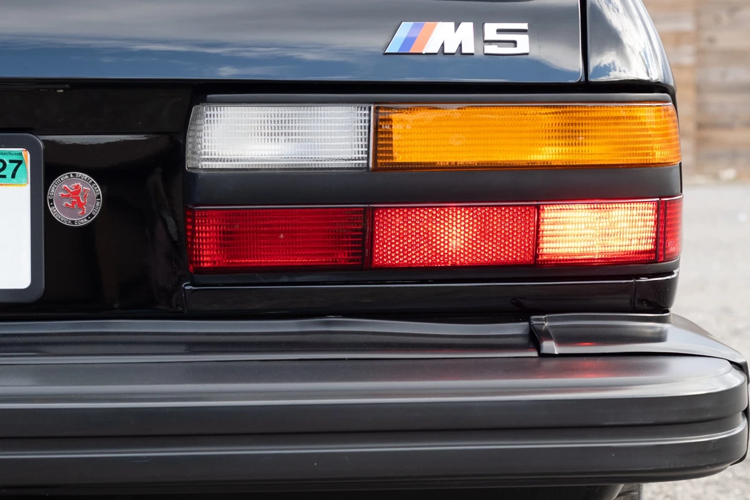 1988 BMW E28 M5 - Image 25 of 31