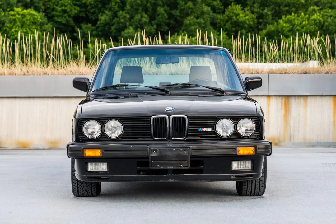 1988 BMW E28 M5 - Image 11 of 31