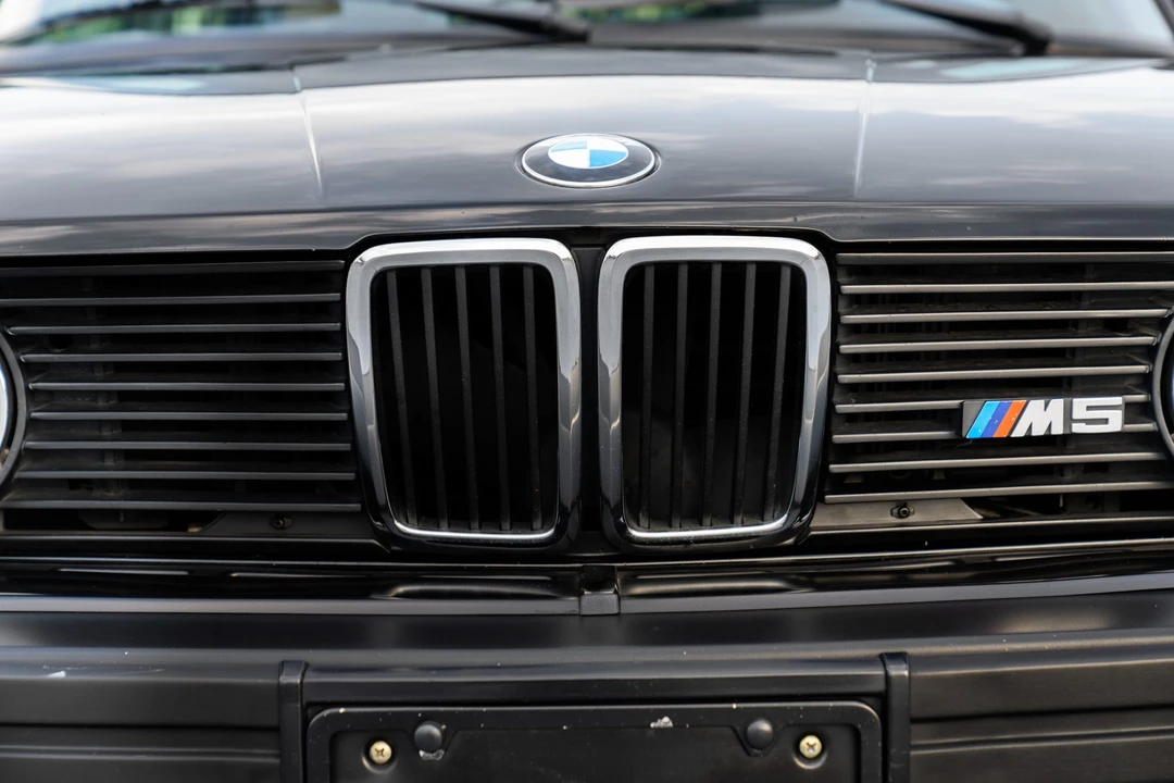 1988 BMW E28 M5 - Image 14 of 31