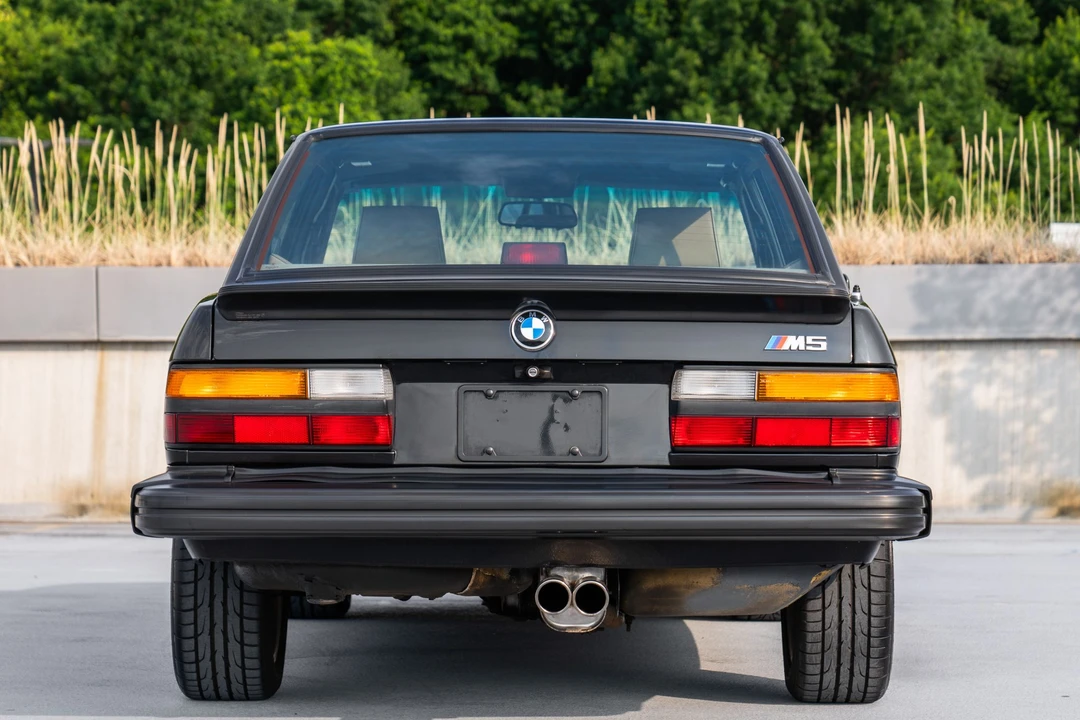 1988 BMW E28 M5 - Image 7 of 31