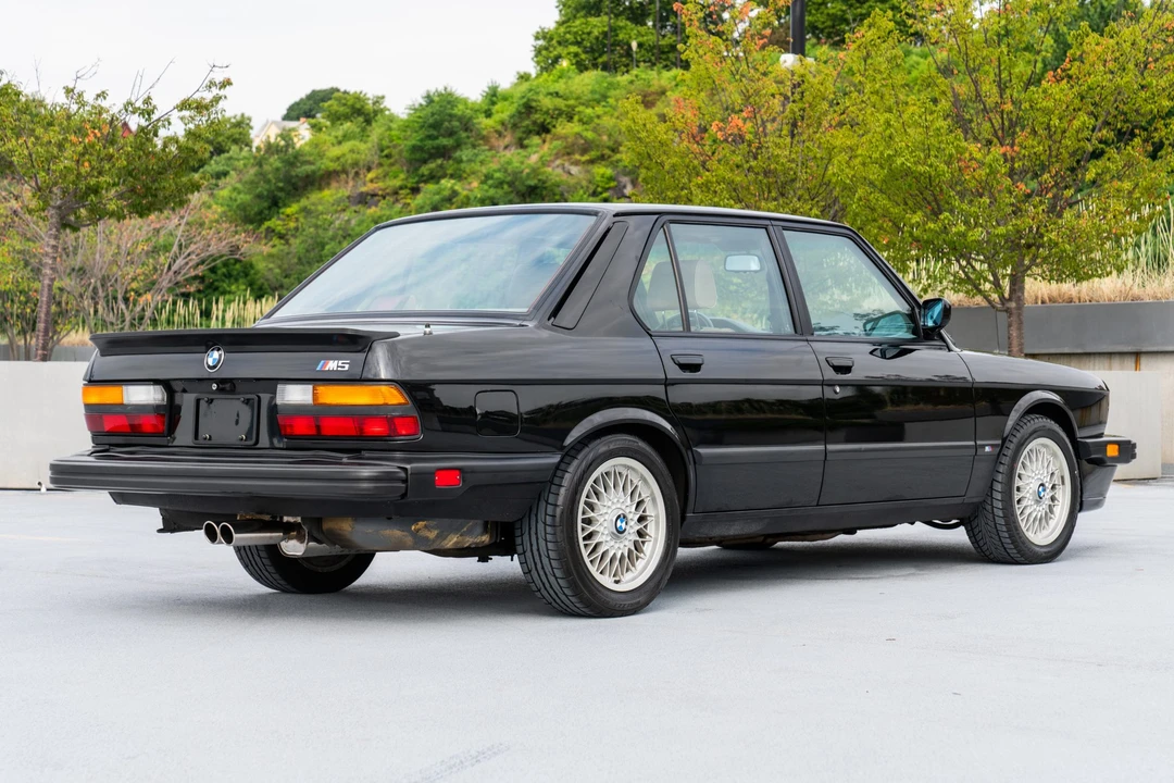 1988 BMW E28 M5 - Image 8 of 31