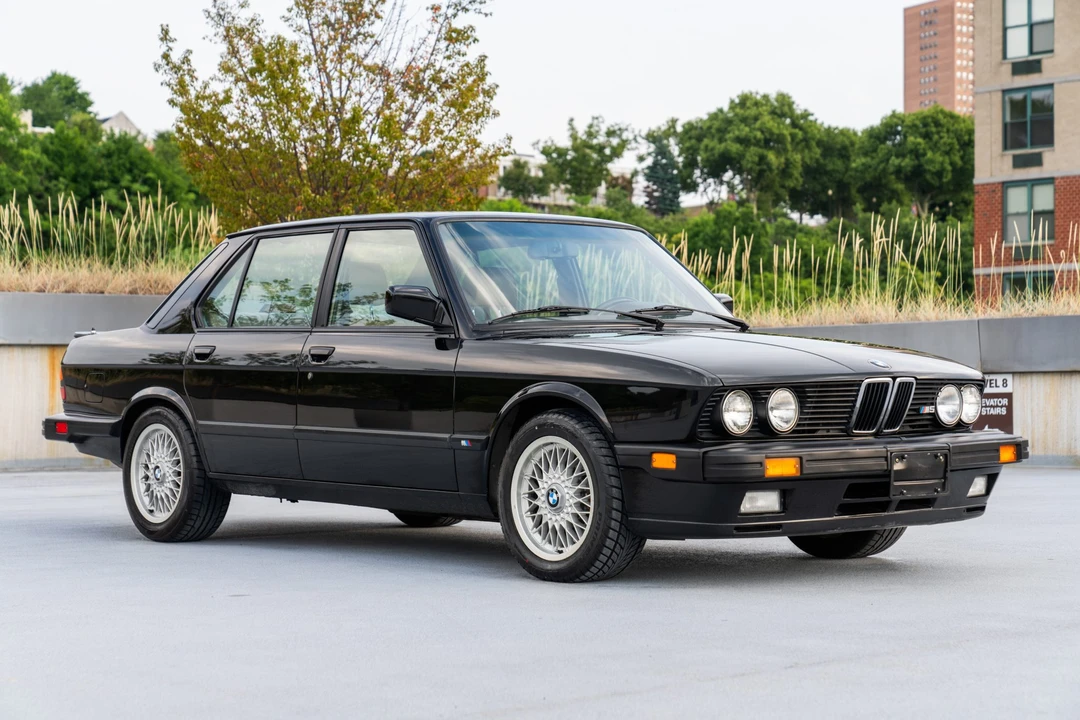 1988 BMW E28 M5 - Image 10 of 31