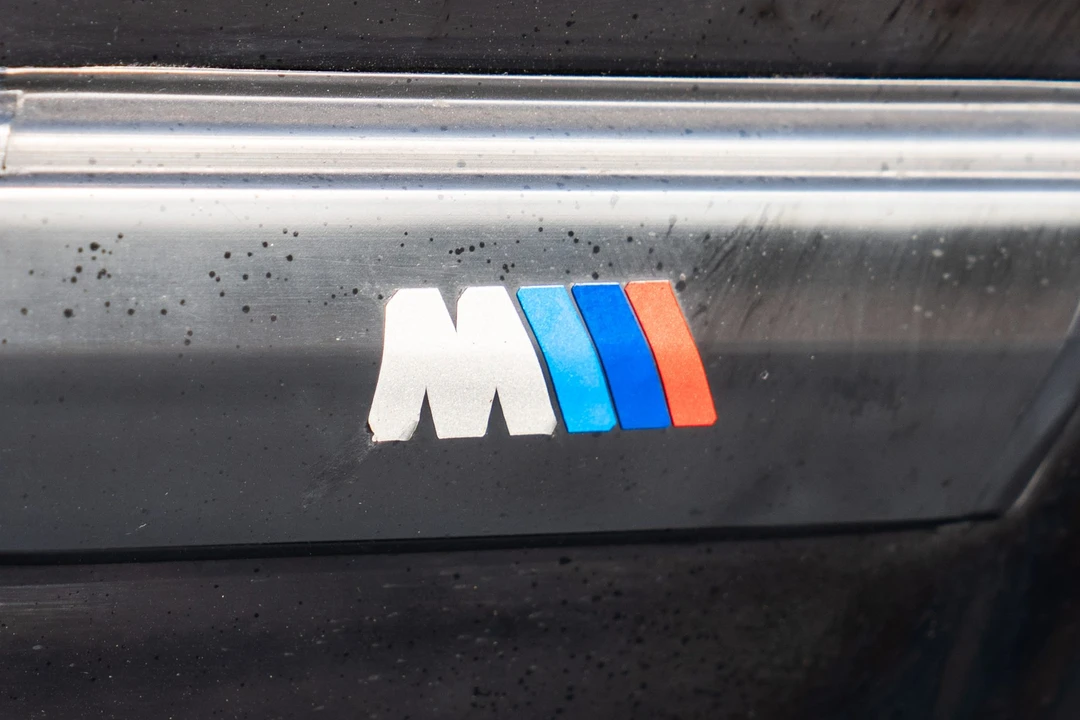 1988 BMW E28 M5 - Image 31 of 31