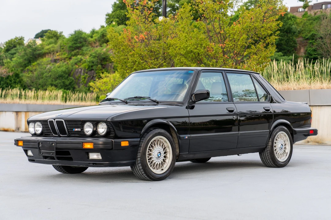 1988 BMW E28 M5 - Image 3 of 31
