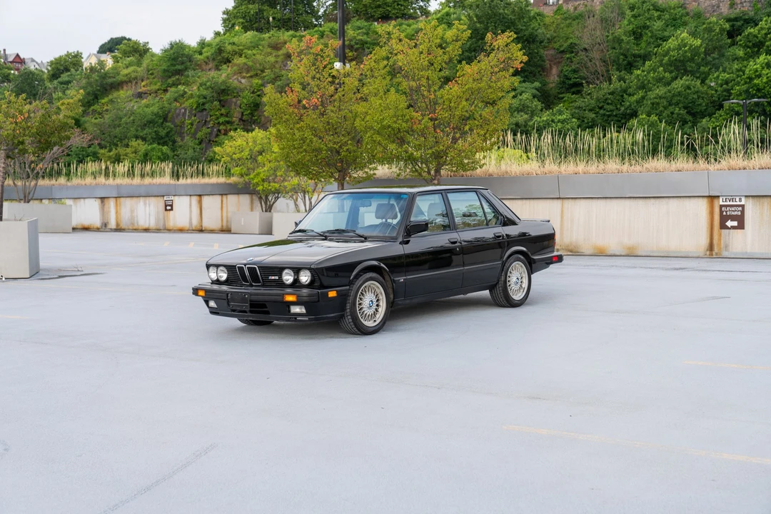 1988 BMW E28 M5 - Image 2 of 31