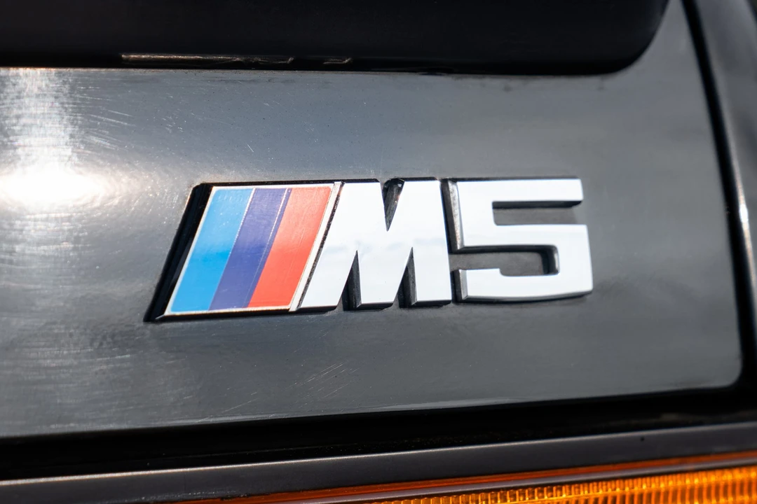 1988 BMW E28 M5 - Image 30 of 31