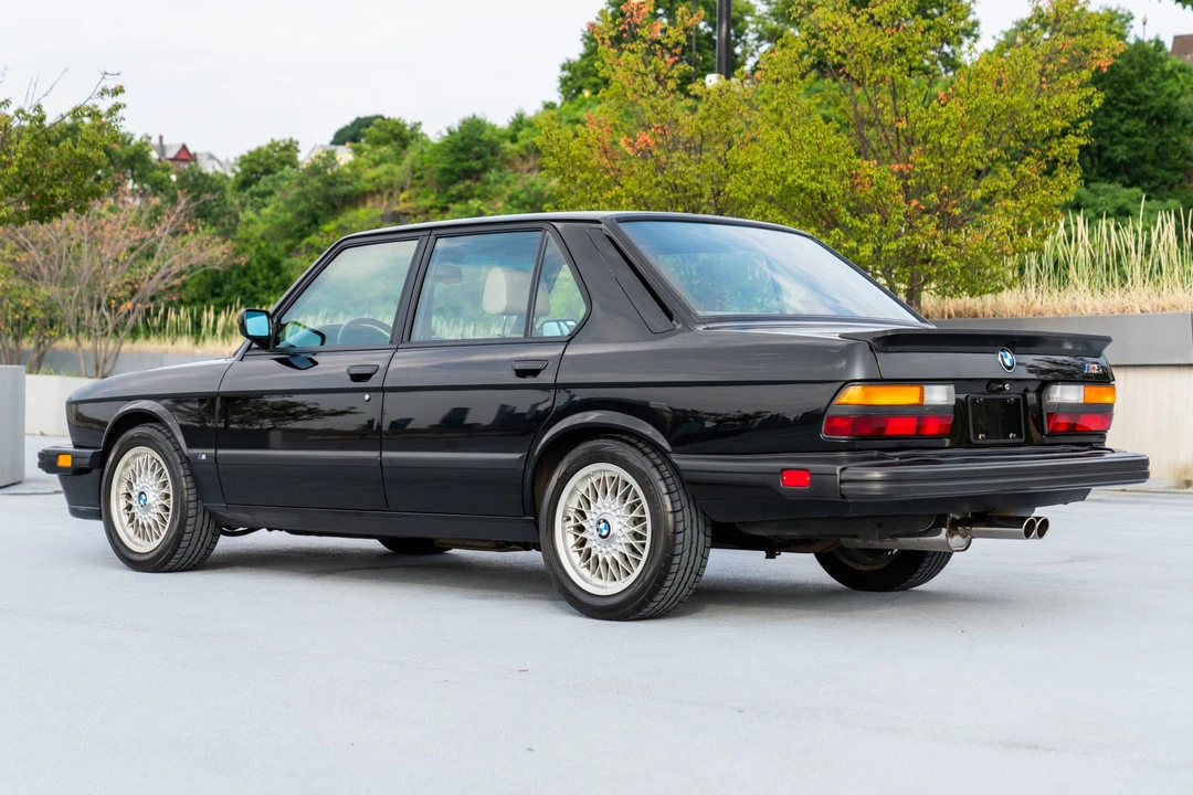1988 BMW E28 M5 - Image 5 of 31