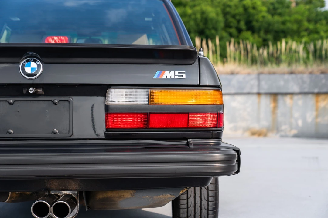 1988 BMW E28 M5 - Image 22 of 31