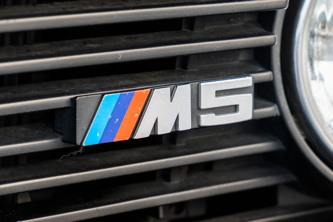 1988 BMW E28 M5 - Image 29 of 31