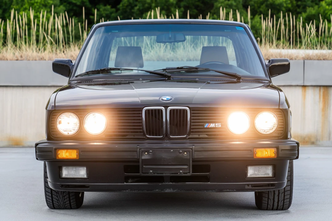 1988 BMW E28 M5 - Image 12 of 31