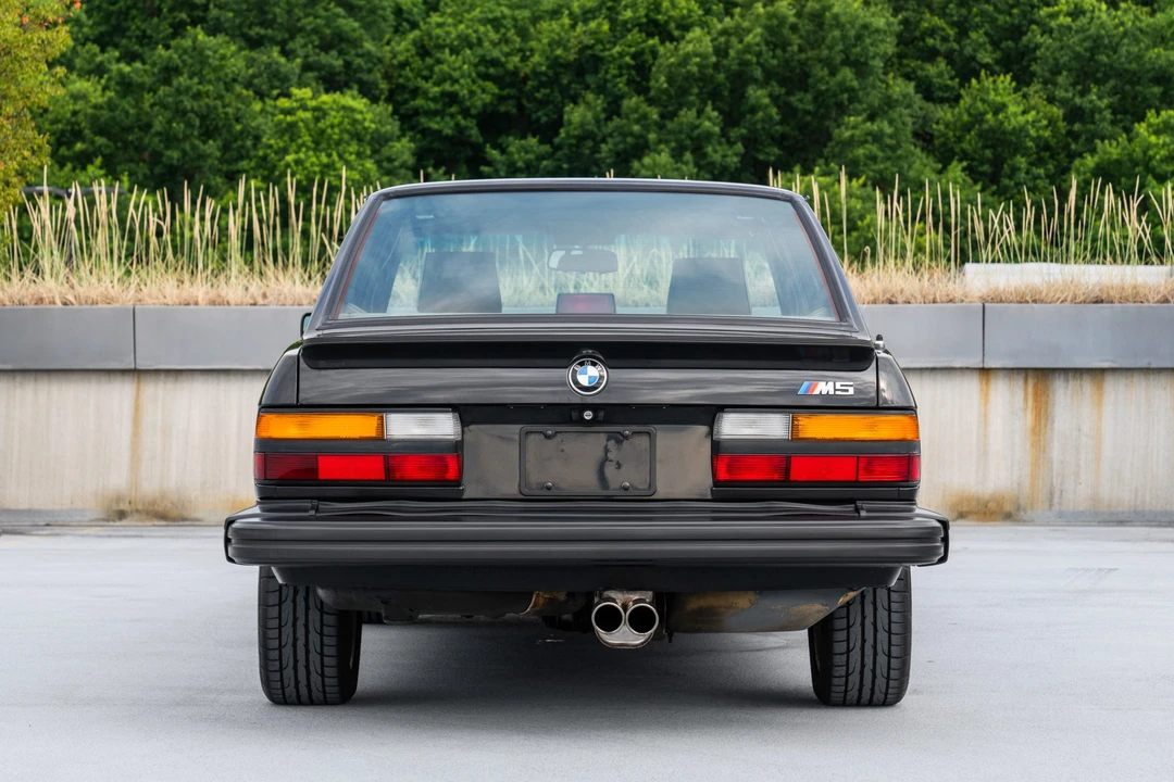 1988 BMW E28 M5 - Image 6 of 31