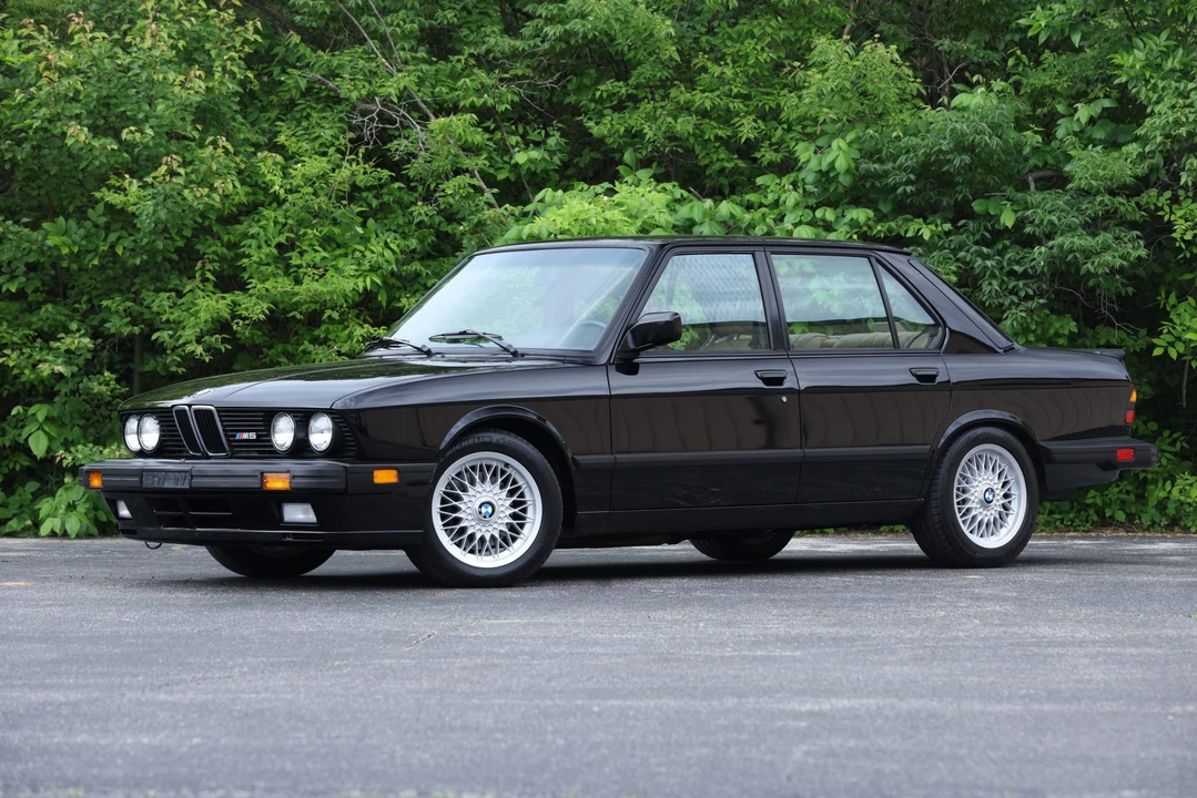 1988 BMW E28 M5 - Image 2 of 31