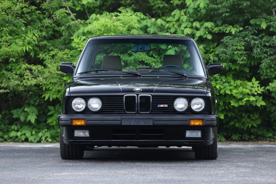 1988 BMW E28 M5 - Image 3 of 31
