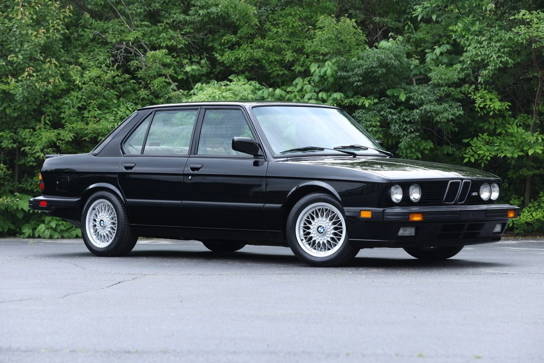 1988 BMW E28 M5 - Image 4 of 31
