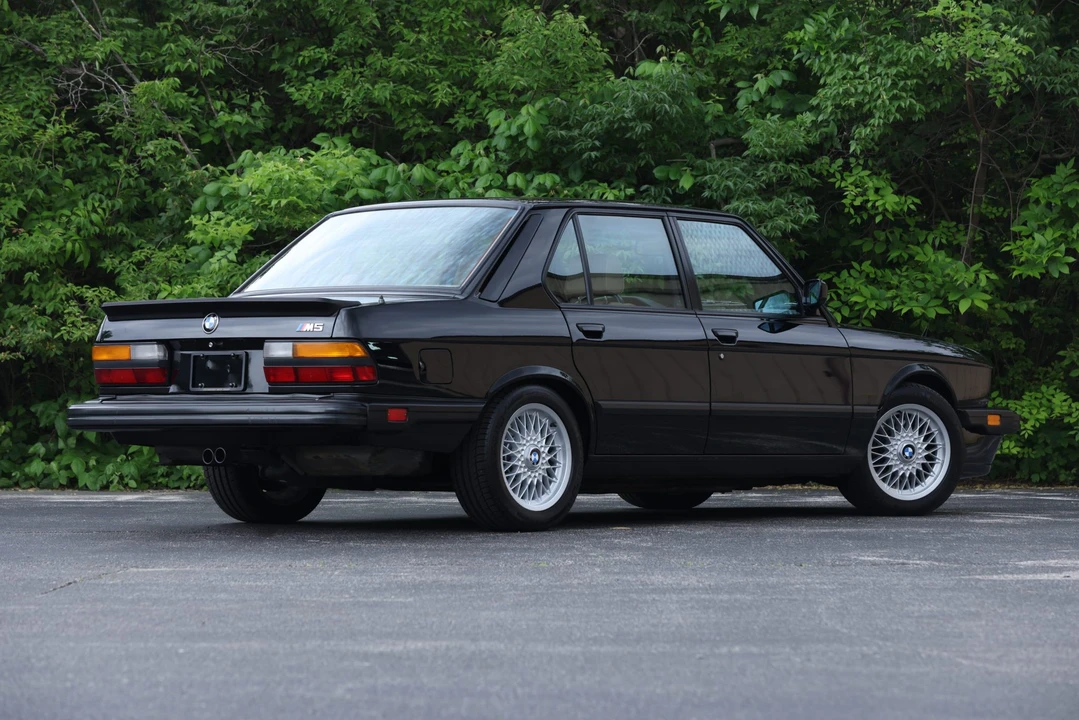 1988 BMW E28 M5 - Image 6 of 31