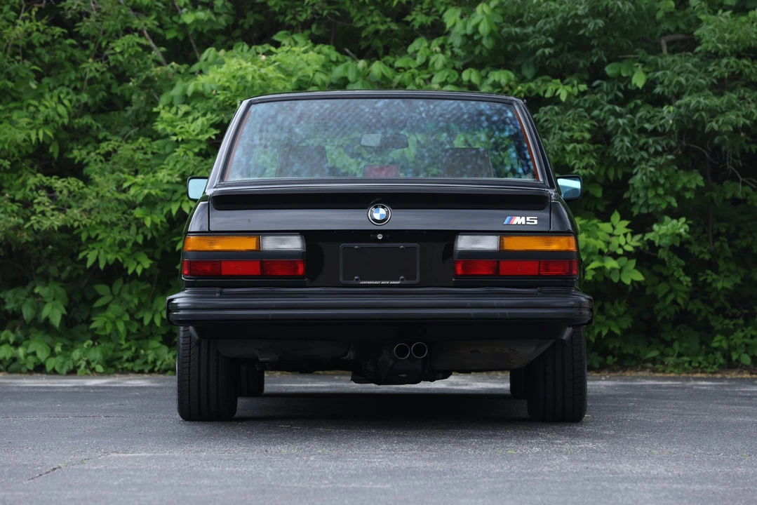 1988 BMW E28 M5 - Image 7 of 31