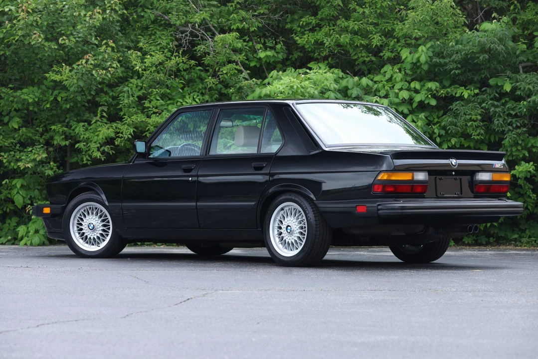 1988 BMW E28 M5 - Image 8 of 31