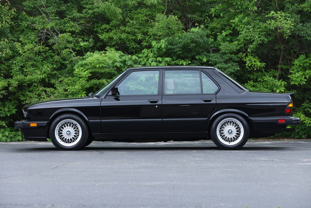1988 BMW E28 M5 - Image 9 of 31