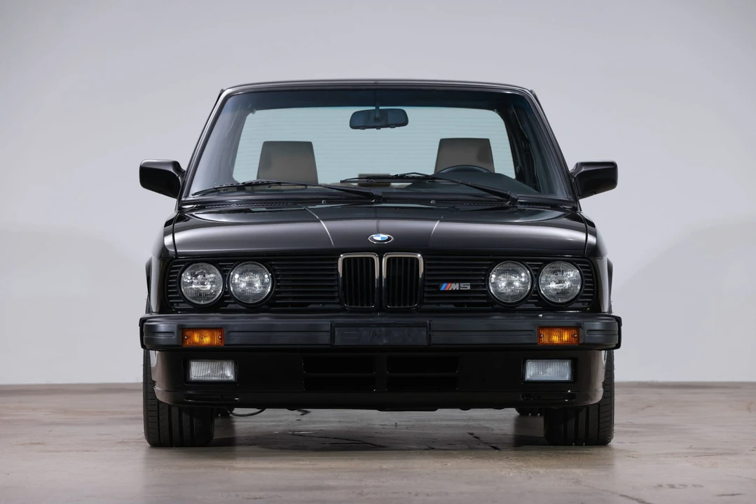 1988 BMW E28 M5 - Image 15 of 31
