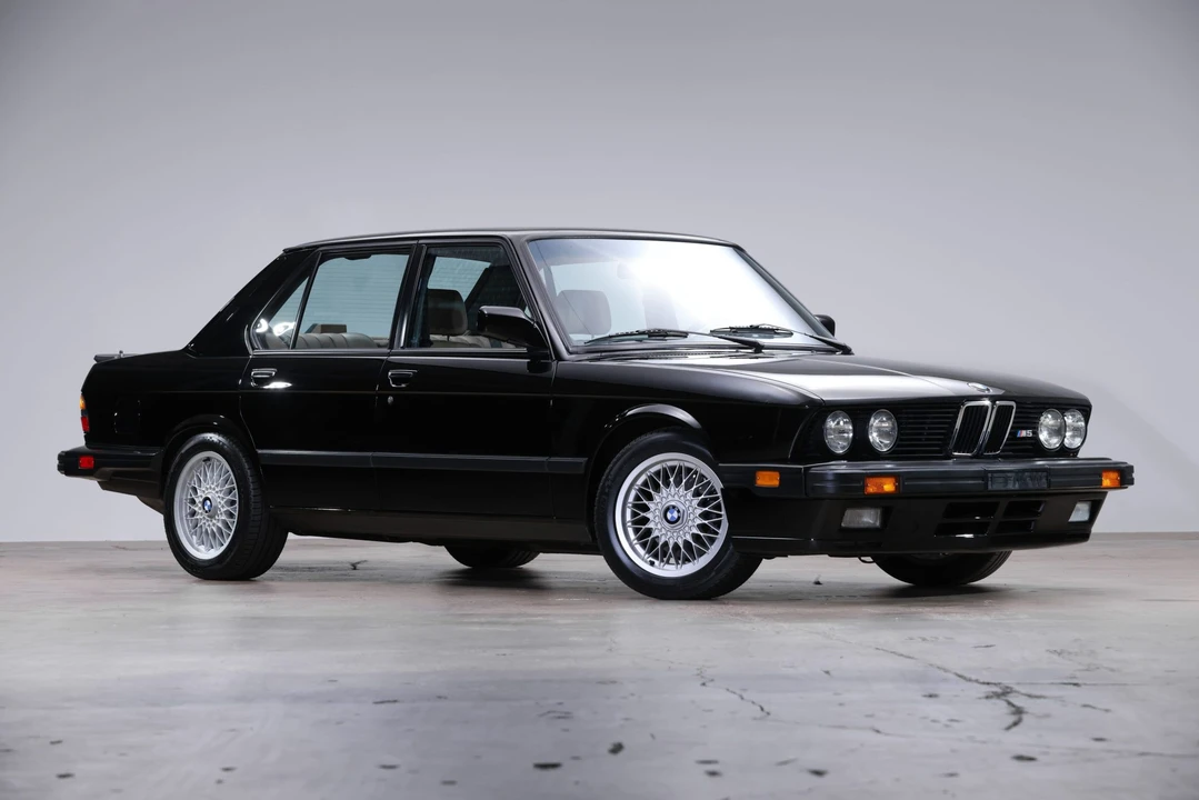 1988 BMW E28 M5 - Image 16 of 31