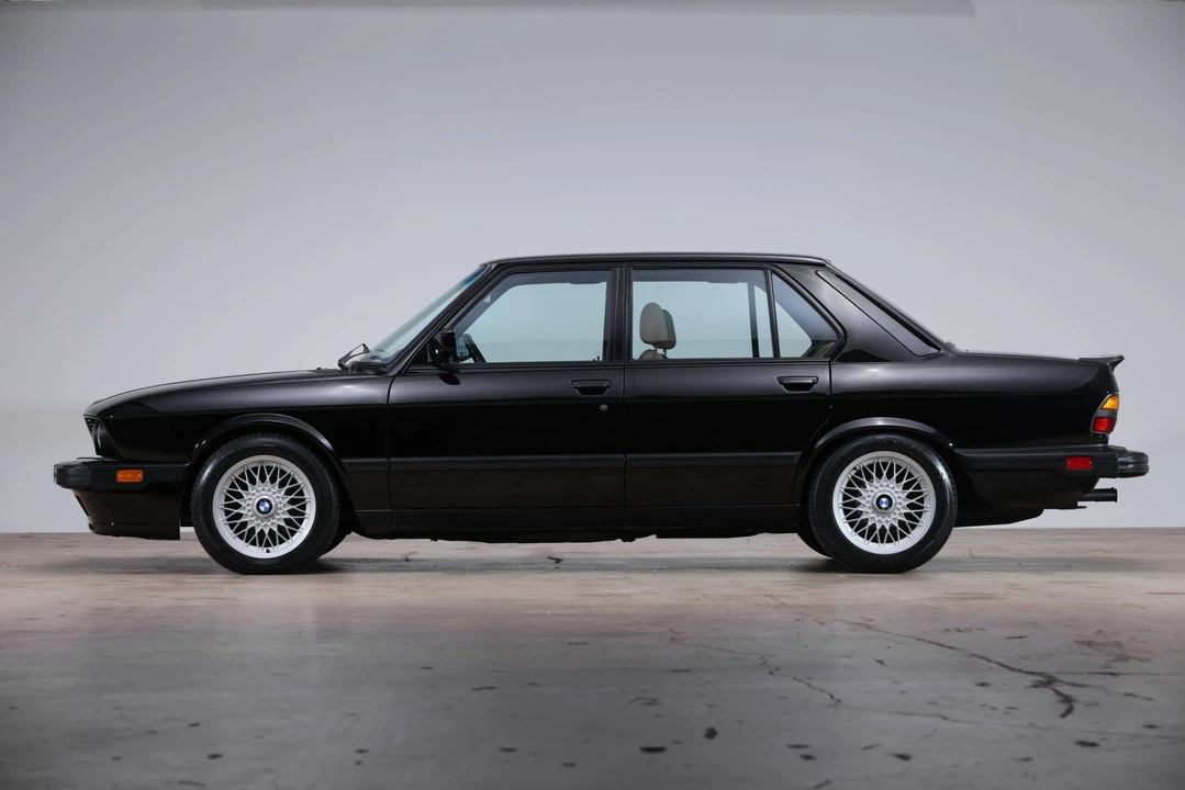 1988 BMW E28 M5 - Image 21 of 31