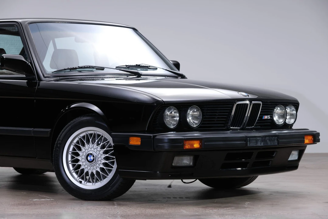 1988 BMW E28 M5 - Image 26 of 31