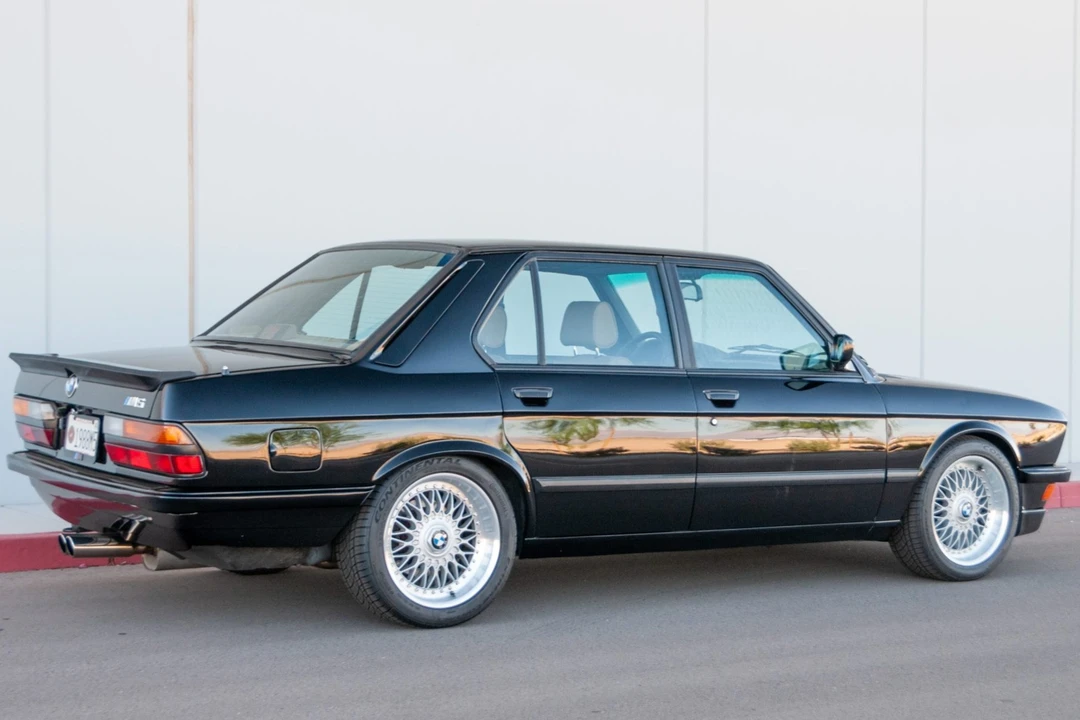 1988 BMW E28 M5 - Image 13 of 31