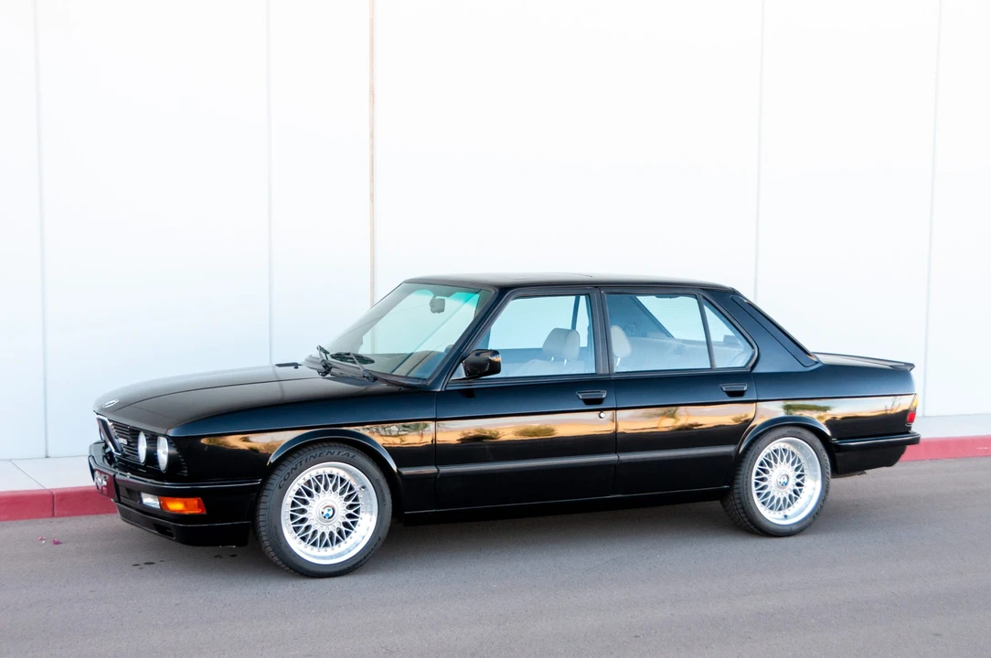 1988 BMW E28 M5 - Image 4 of 31