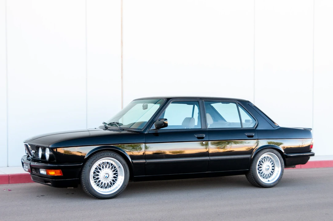 1988 BMW E28 M5 - Image 3 of 31