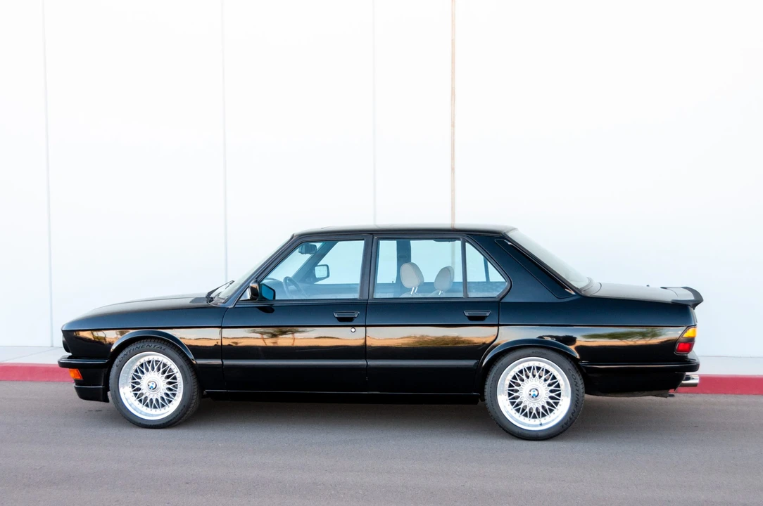 1988 BMW E28 M5 - Image 6 of 31