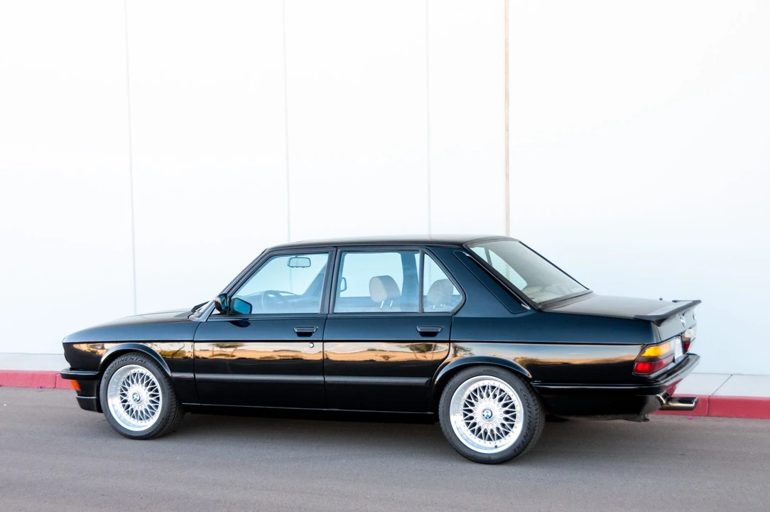 1988 BMW E28 M5 - Image 7 of 31