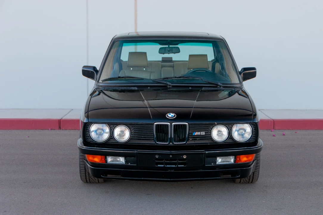 1988 BMW E28 M5 - Image 18 of 31