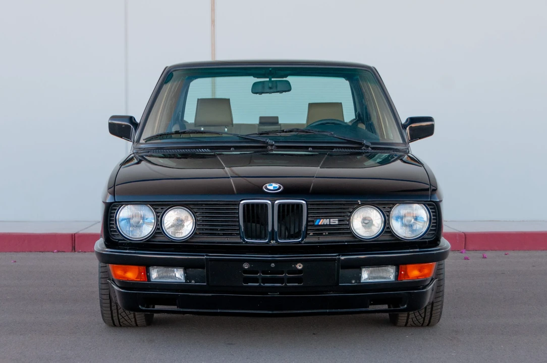 1988 BMW E28 M5 - Image 19 of 31