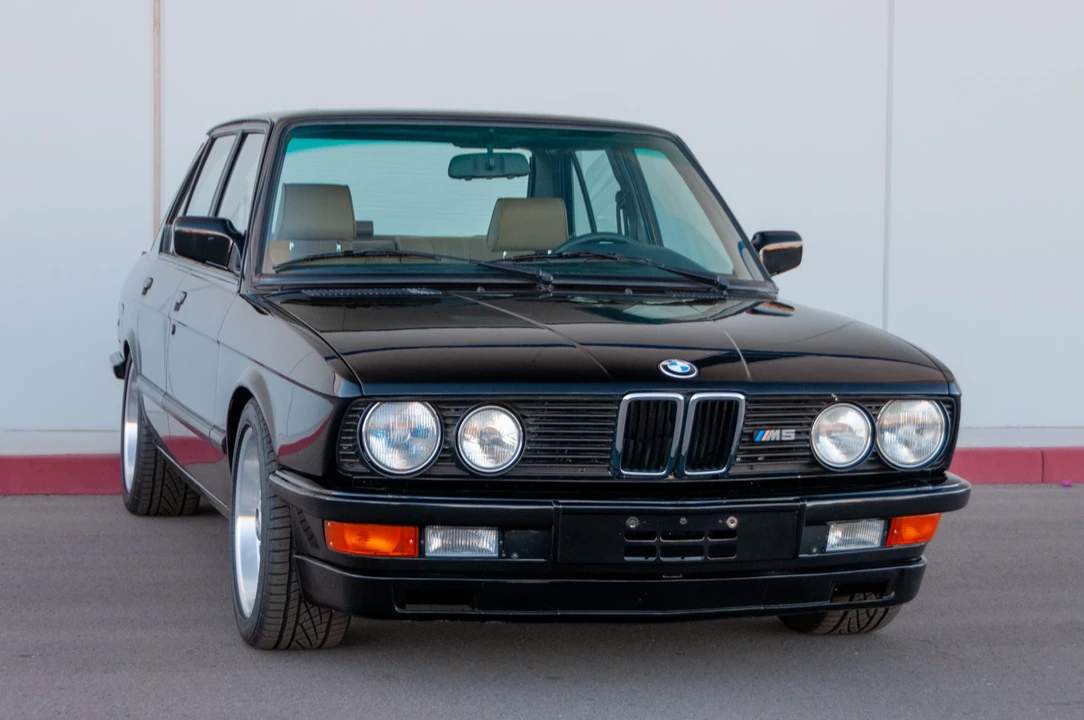 1988 BMW E28 M5 - Image 17 of 31