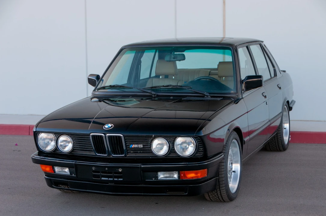 1988 BMW E28 M5 - Image 2 of 31
