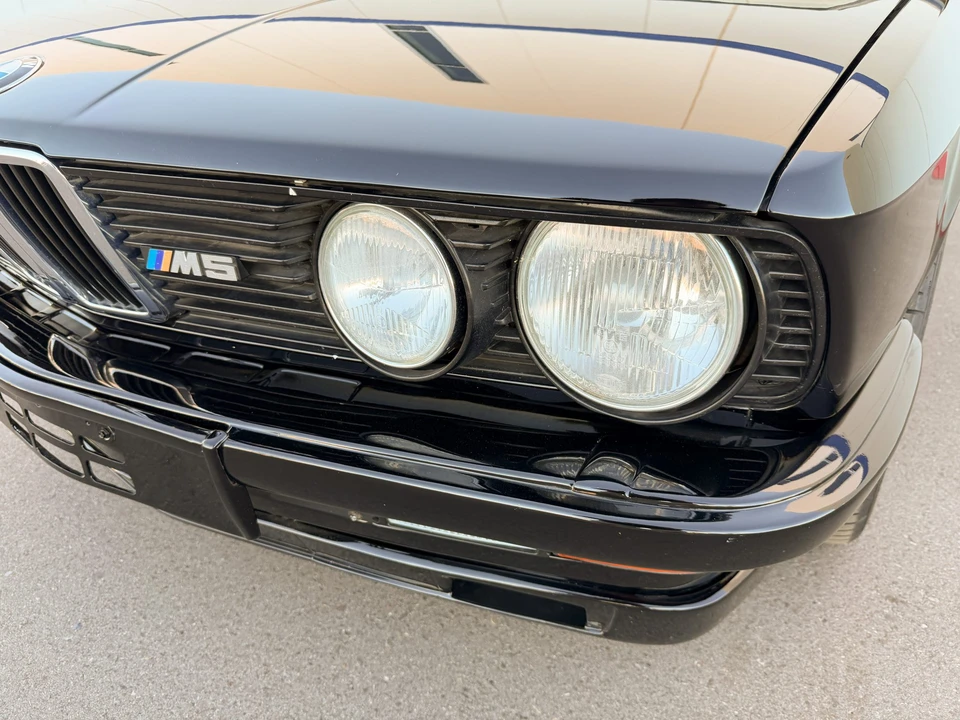 1988 BMW E28 M5 - Image 26 of 31