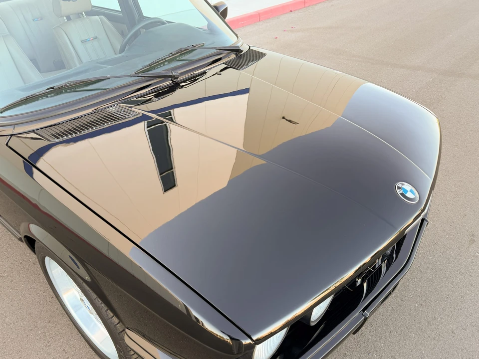 1988 BMW E28 M5 - Image 20 of 31