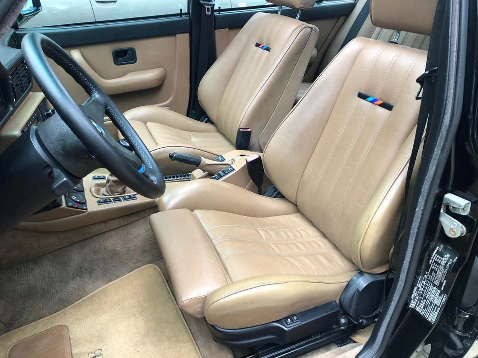 1988 BMW E28 M5 - Image 27 of 31