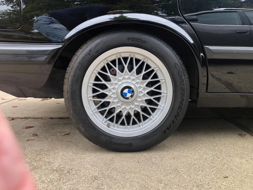 1988 BMW E28 M5 - Image 26 of 31