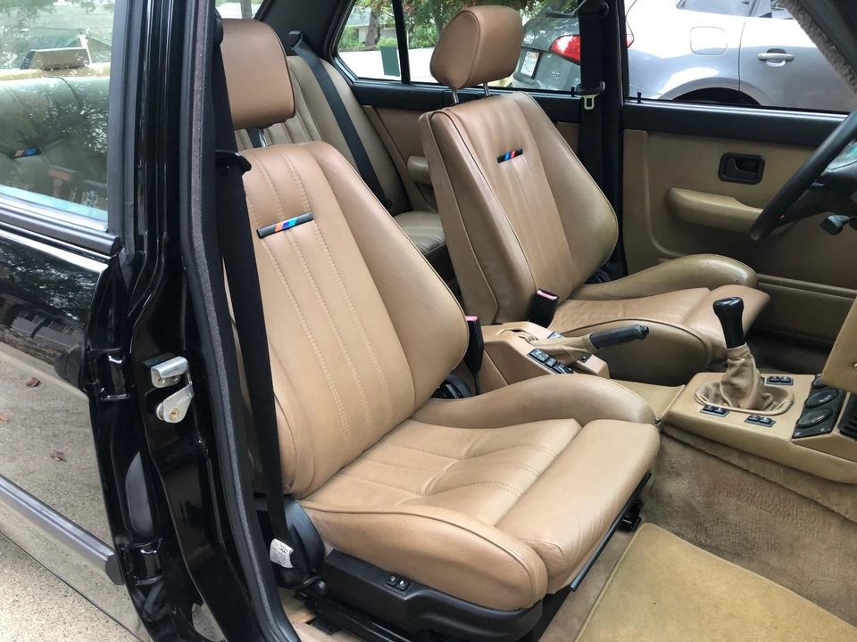 1988 BMW E28 M5 - Image 30 of 31