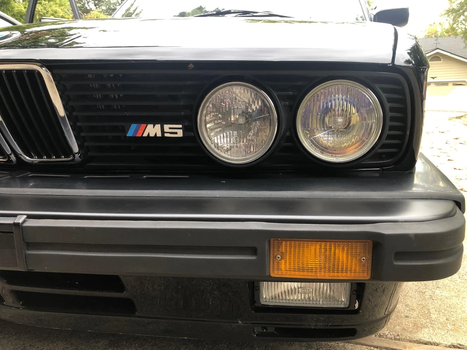 1988 BMW E28 M5 - Image 17 of 31