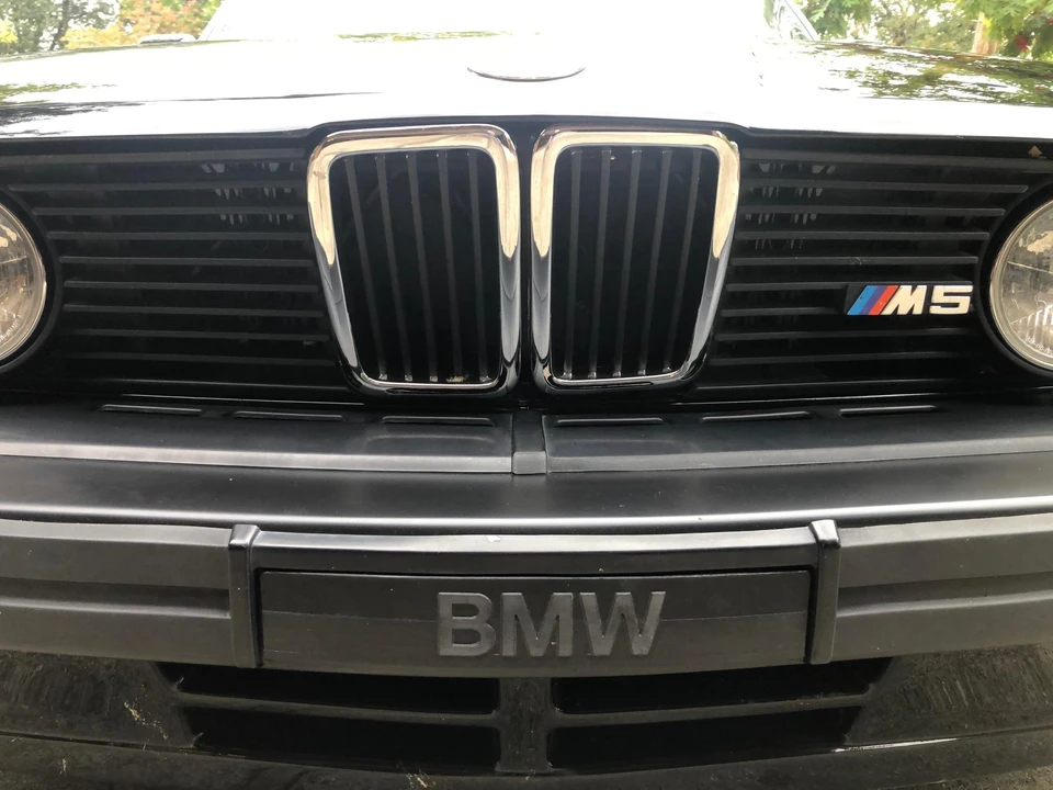 1988 BMW E28 M5 - Image 16 of 31