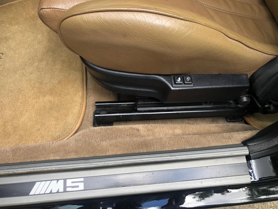 1988 BMW E28 M5 - Image 28 of 31