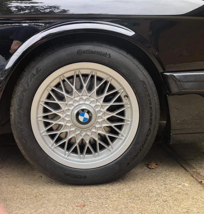 1988 BMW E28 M5 - Image 24 of 31