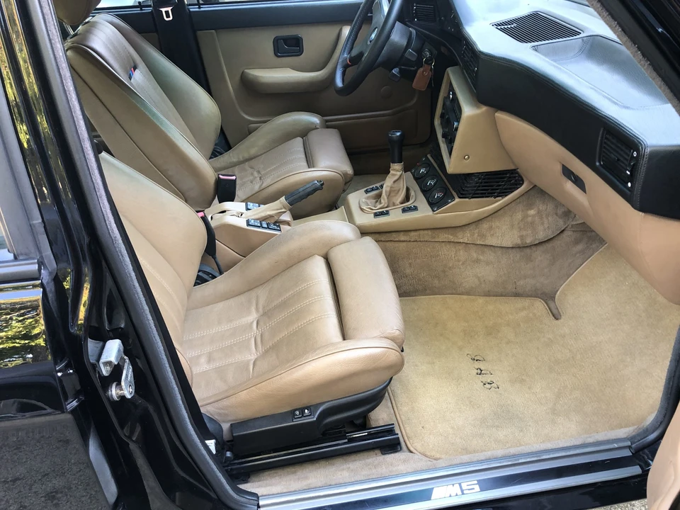 1988 BMW E28 M5 - Image 31 of 31