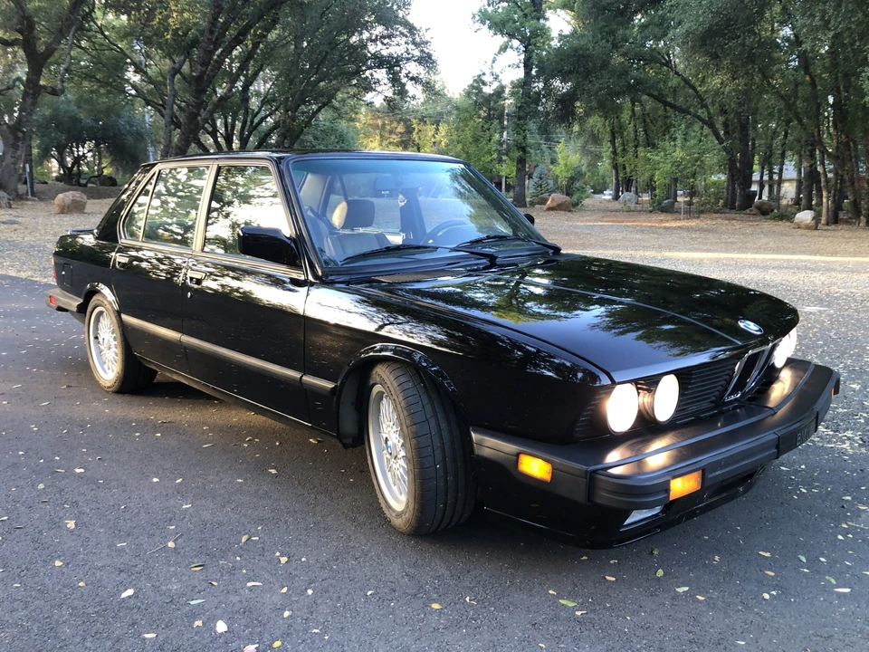 1988 BMW E28 M5 - Image 4 of 31