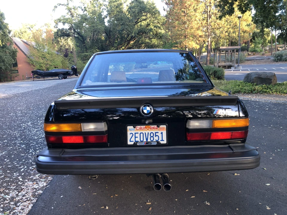 1988 BMW E28 M5 - Image 8 of 31