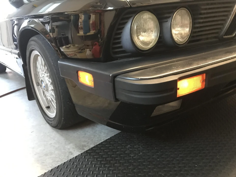 1988 BMW E28 M5 - Image 10 of 31
