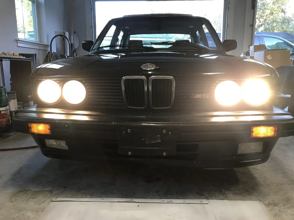 1988 BMW E28 M5 - Image 13 of 31