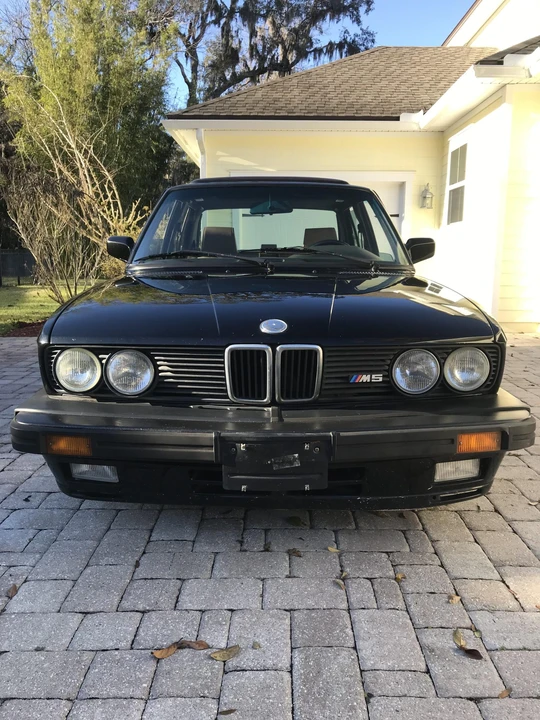 1988 BMW E28 M5 - Image 4 of 31
